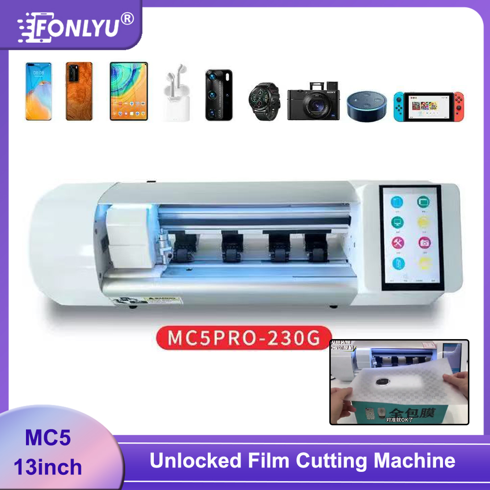 FONLYU Unlocked MC5 13inch Sma – Screen Protector Cutter Bewertung und Preis