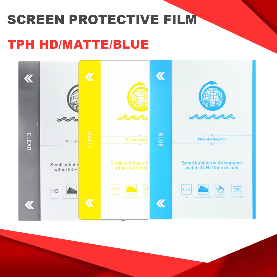 50PCS HD Matte Flexible Hydrog – Flexible Tpu Film Bewertung und Preis