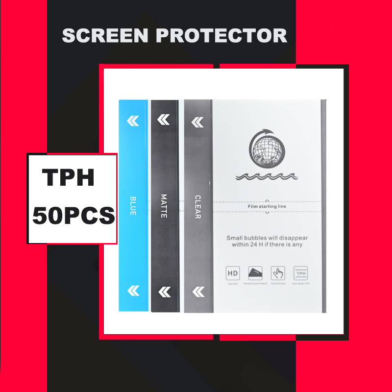 50PCS HD Matte Flexible Hydrog – Flexible Tpu Film Bewertung und Preis
