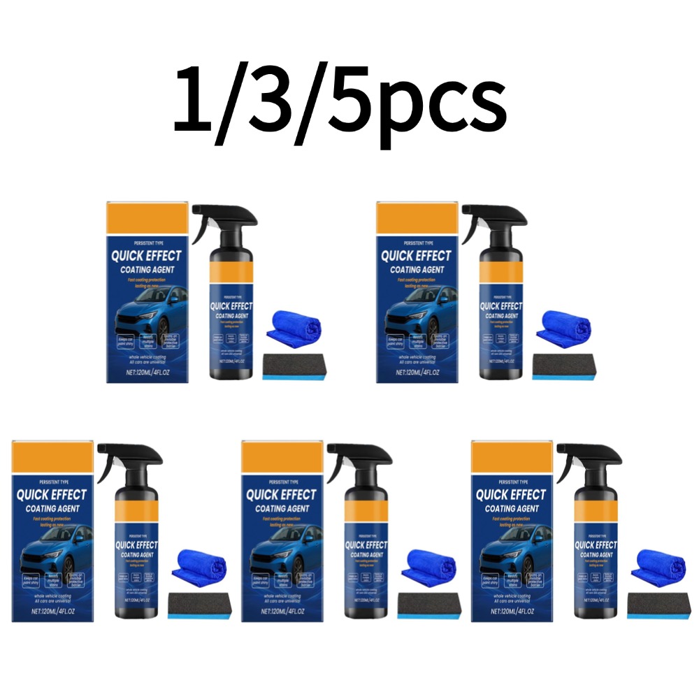 Automotive Paint Coating Agent – Nano Liquid Coating Bewertung und Preis