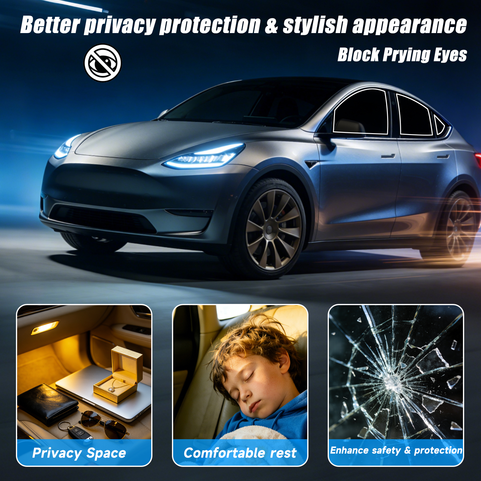 Precut Window Tint Car for Maz – Glass Protector Auto Bewertung und Preis