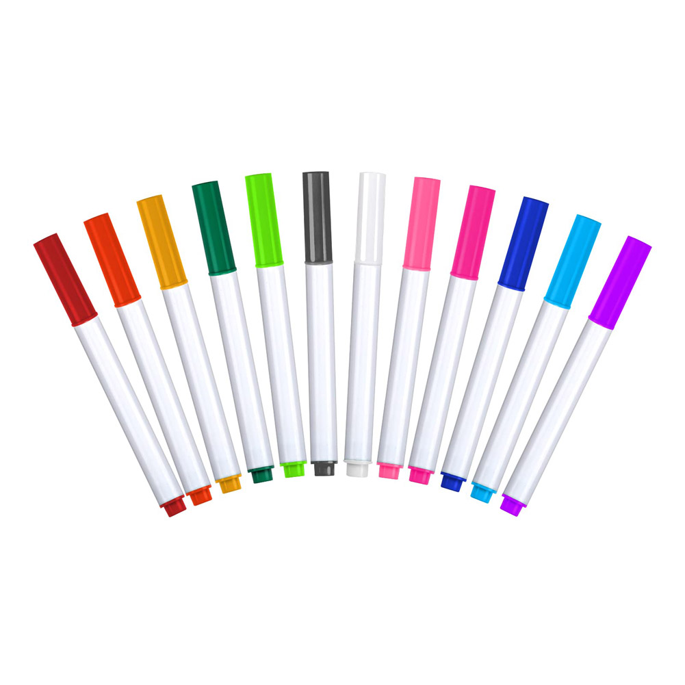 12 Colors Liquid Chalk Pens Fo – Dust Removal Sticker Bewertung und Preis