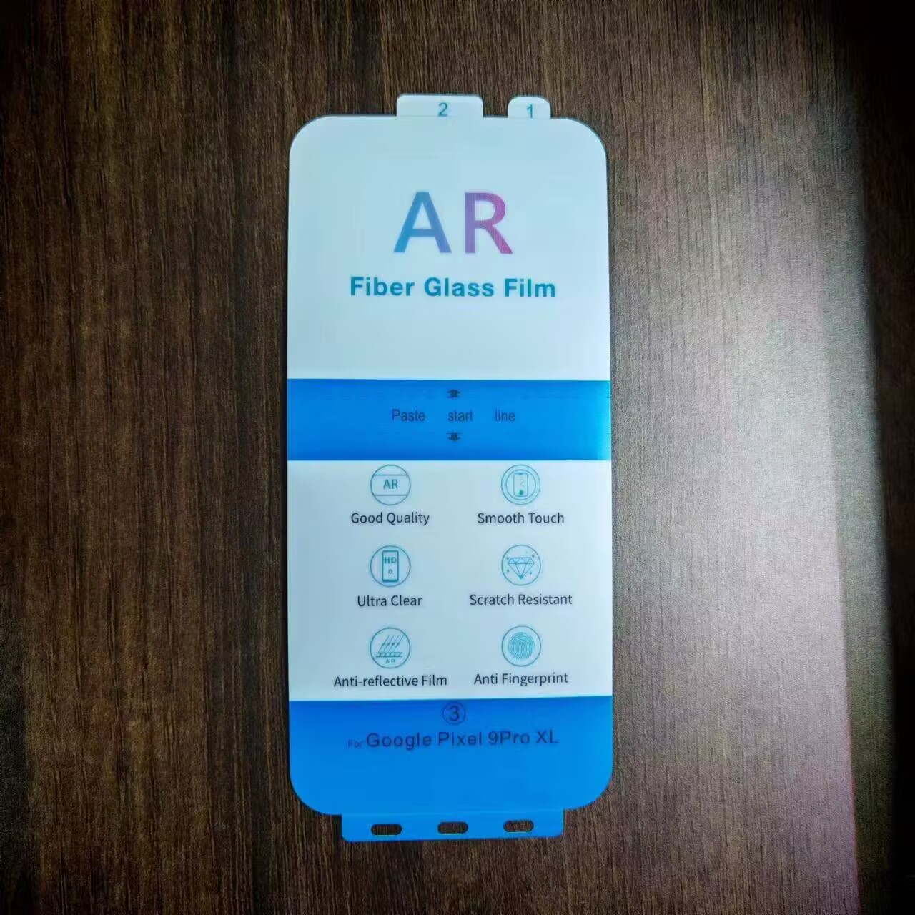 2Pcs AR Anti-Reflection PET Fi – Screen Alignment Tool Bewertung und Preis