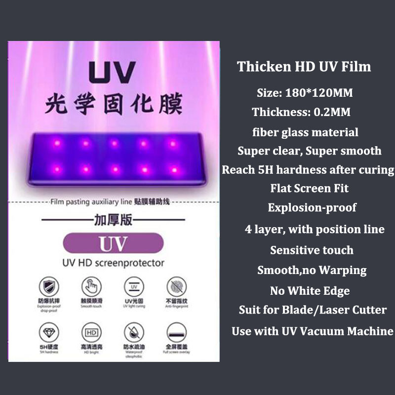 VORMIR UV Glass Mobile Phone S – Screen Protector Cutter Bewertung und Preis