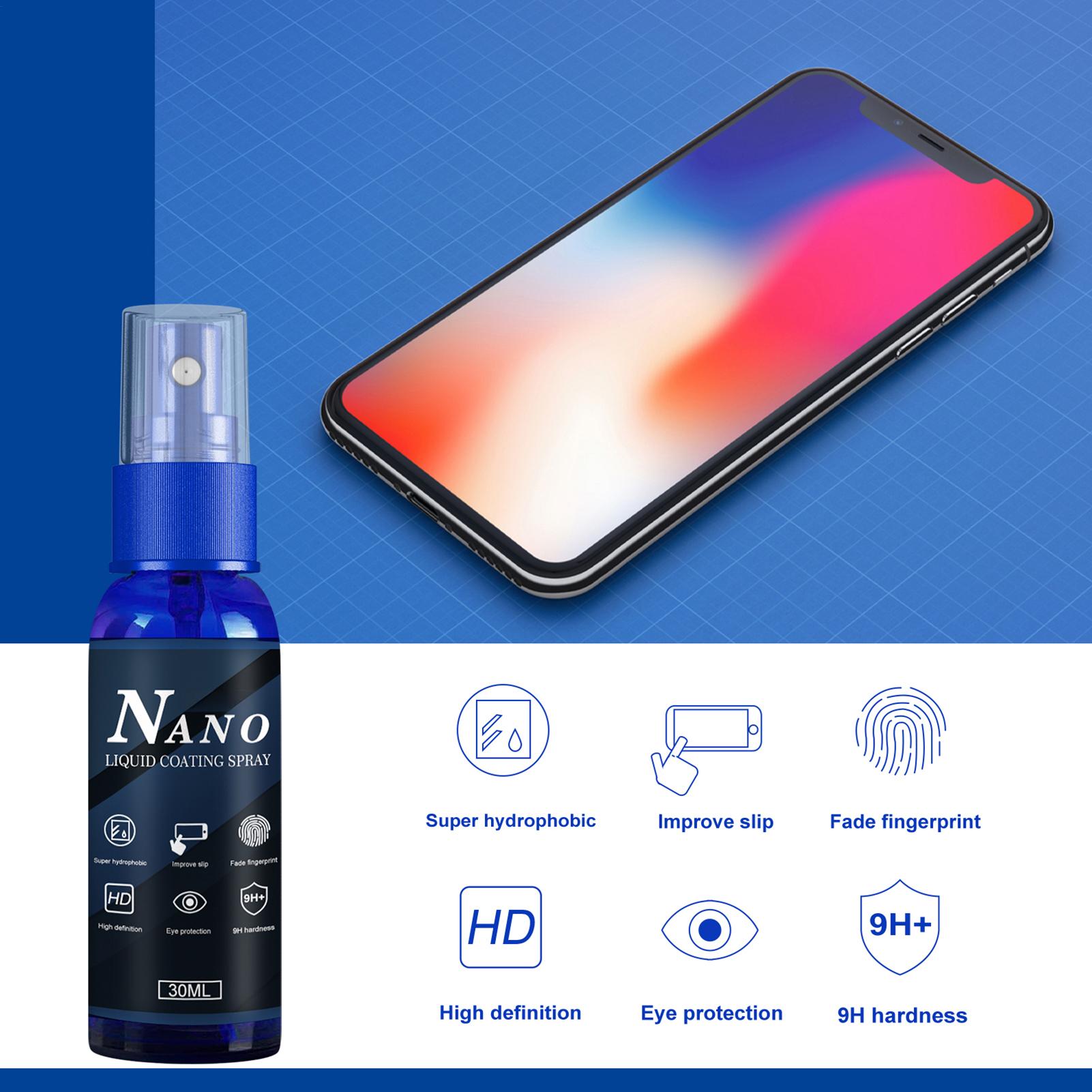 30ml Anti-Scratch Coating Prot – Oleophobic Coating Spray Bewertung und Preis