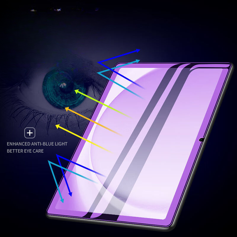Tablet Tempered Glass for Sams – Anti Blue Light Film Bewertung und Preis