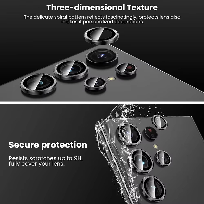 Camera Lens Screen Protector 9 – Tempered Glass Screen 9H Bewertung und Preis