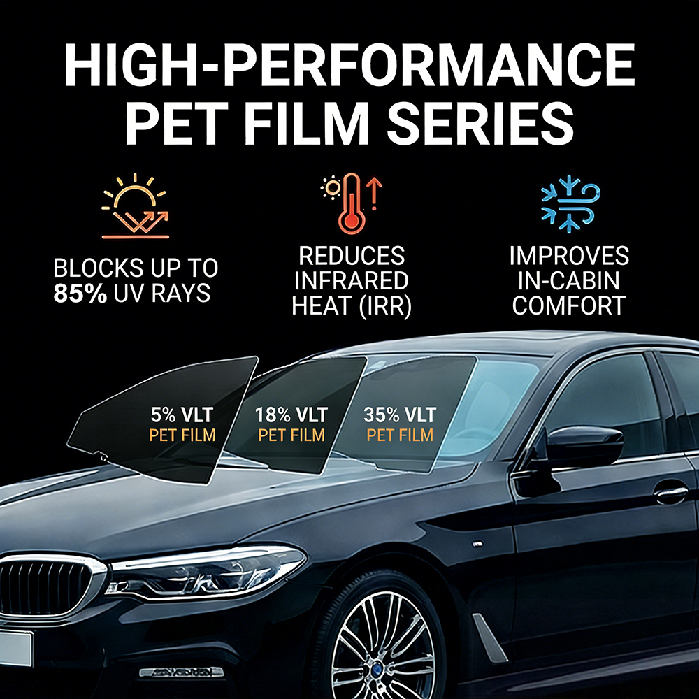 Car Window Film Ceramic Privac – Glass Protector Auto Bewertung und Preis