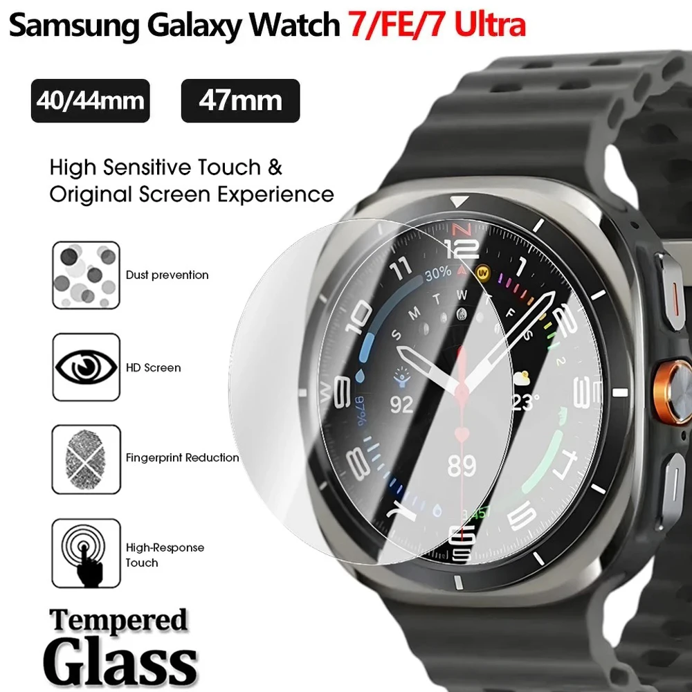 Tempered Glass For Samsung Gal – Smartwatch Screen Film Bewertung und Preis
