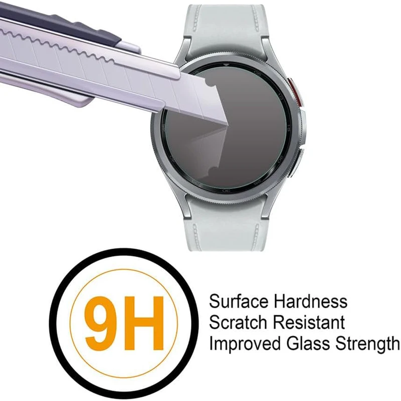 Tempered Glass For Samsung Gal – Smartwatch Screen Film Bewertung und Preis