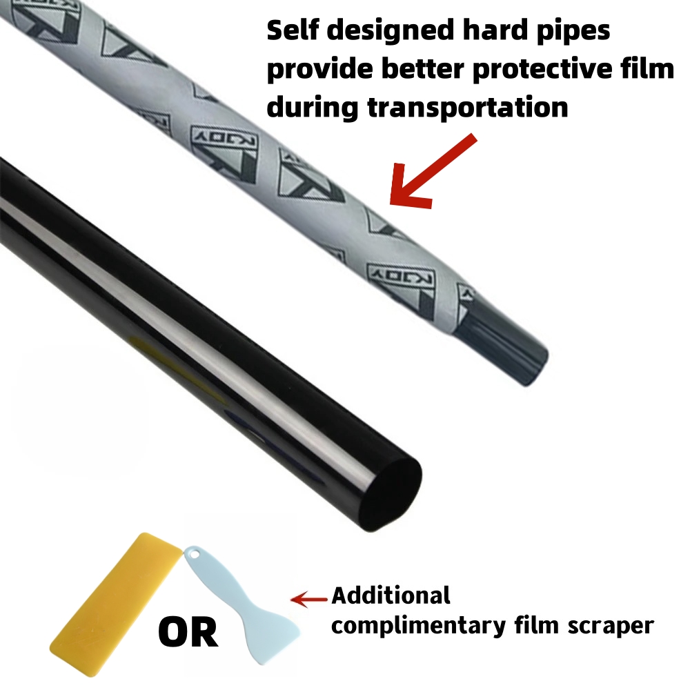 3Mx50CM VLT Black Car Window F – Glass Protector Auto Bewertung und Preis