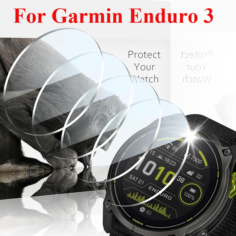 Tempered Glass Films For Garmi – Smartwatch Screen Film Bewertung und Preis