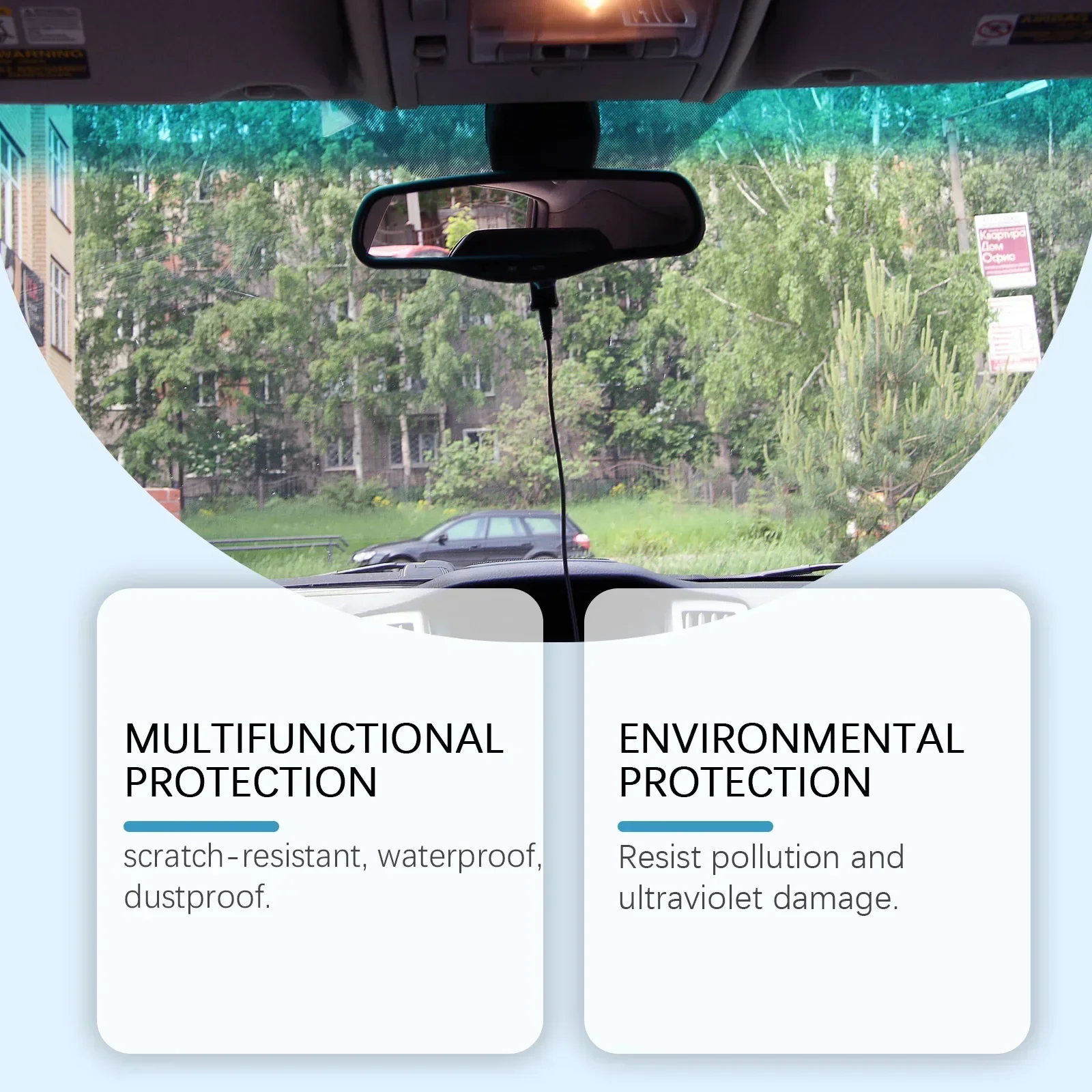NEW Car Coating Spray Hydropho – Nano Liquid Coating Bewertung und Preis