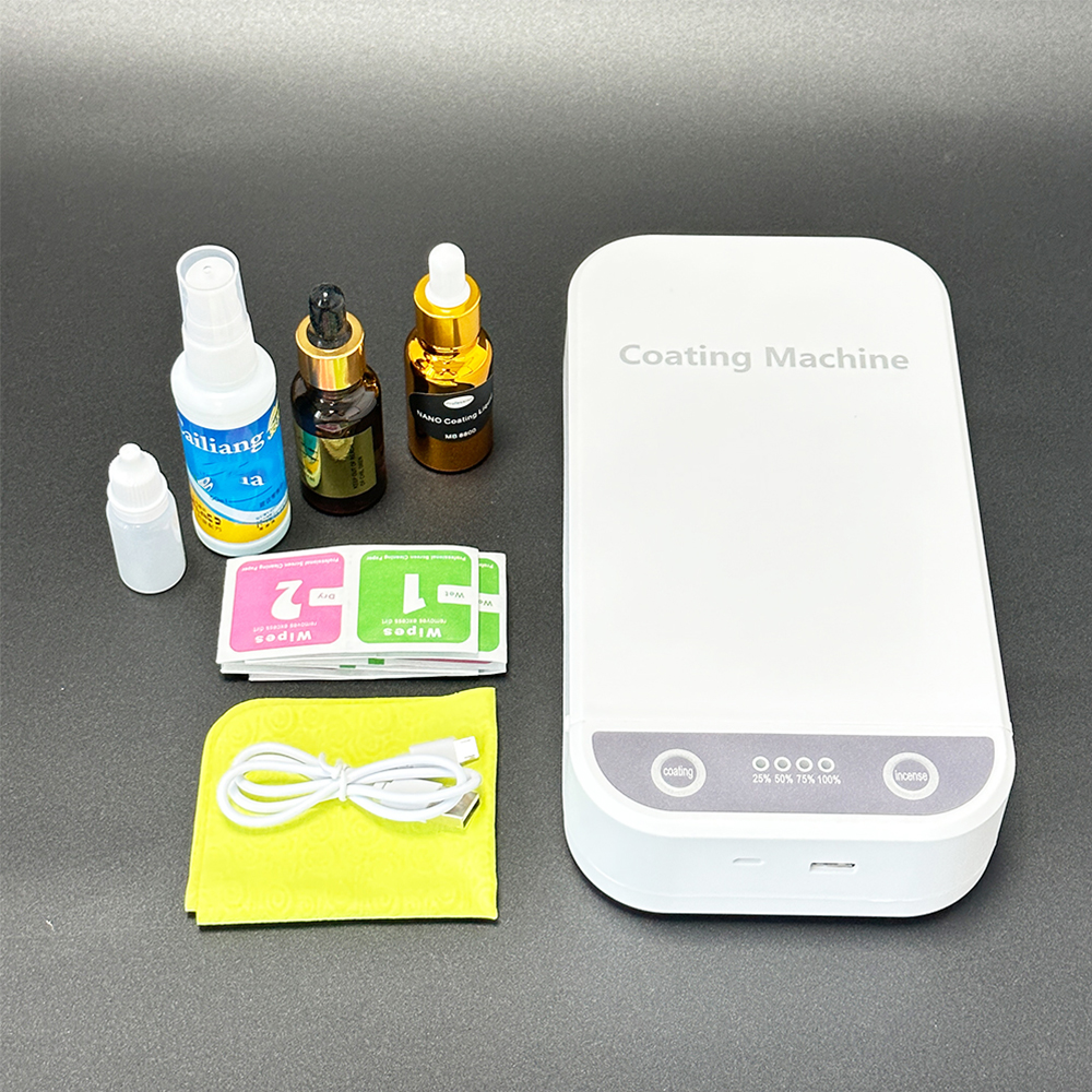 Nano Technology Liquid Film Mo – Oleophobic Coating Spray Bewertung und Preis