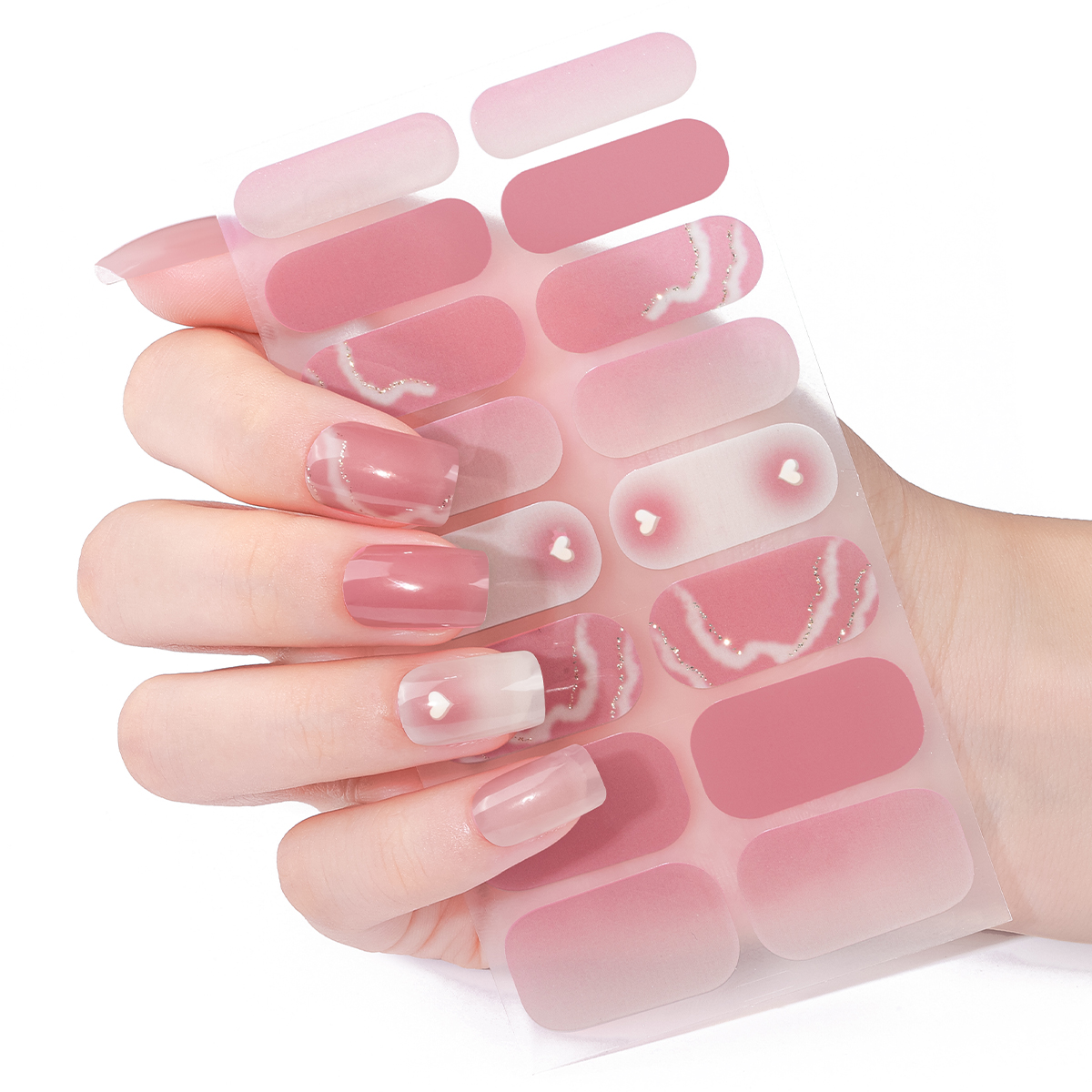 16Tips Full Cover Nail Sticker – Full Cover Adhesive Bewertung und Preis
