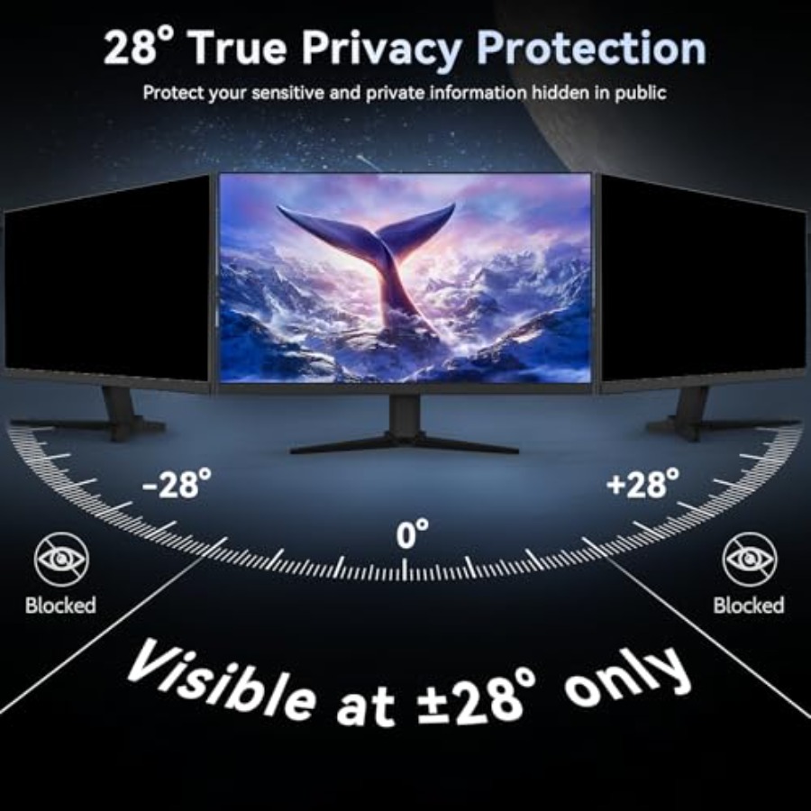[2-Pack] 23 Inch Computer Priv – Privacy Filter 2Pack Bewertung und Preis