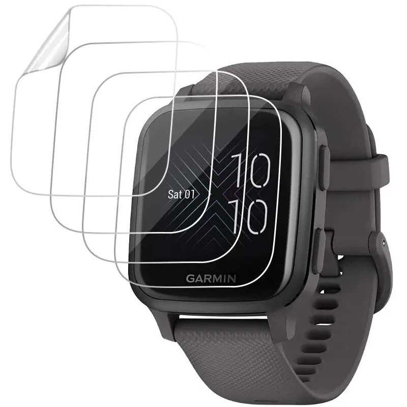 Soft Hydrogel Film For Garmin  – Hydrogel Screen Protector Bewertung und Preis