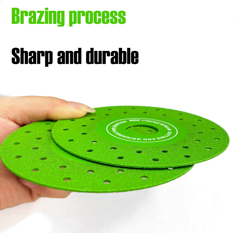 115mm Brazed Diamond Saw Blade – Screen Protector Cutter Bewertung und Preis