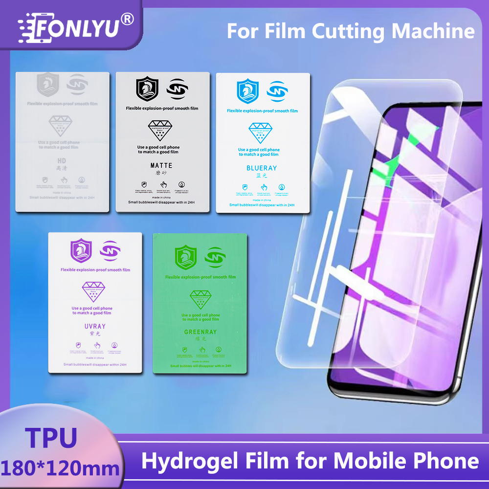 FONLYU Purple Light UV Ray Blu – Screen Protector Cutter Bewertung und Preis
