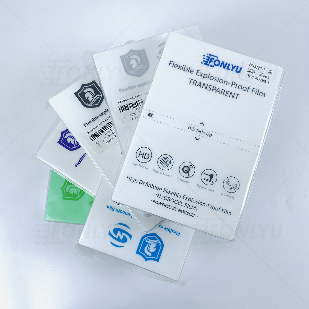 FONLYU Purple Light UV Ray Blu – Screen Protector Cutter Bewertung und Preis