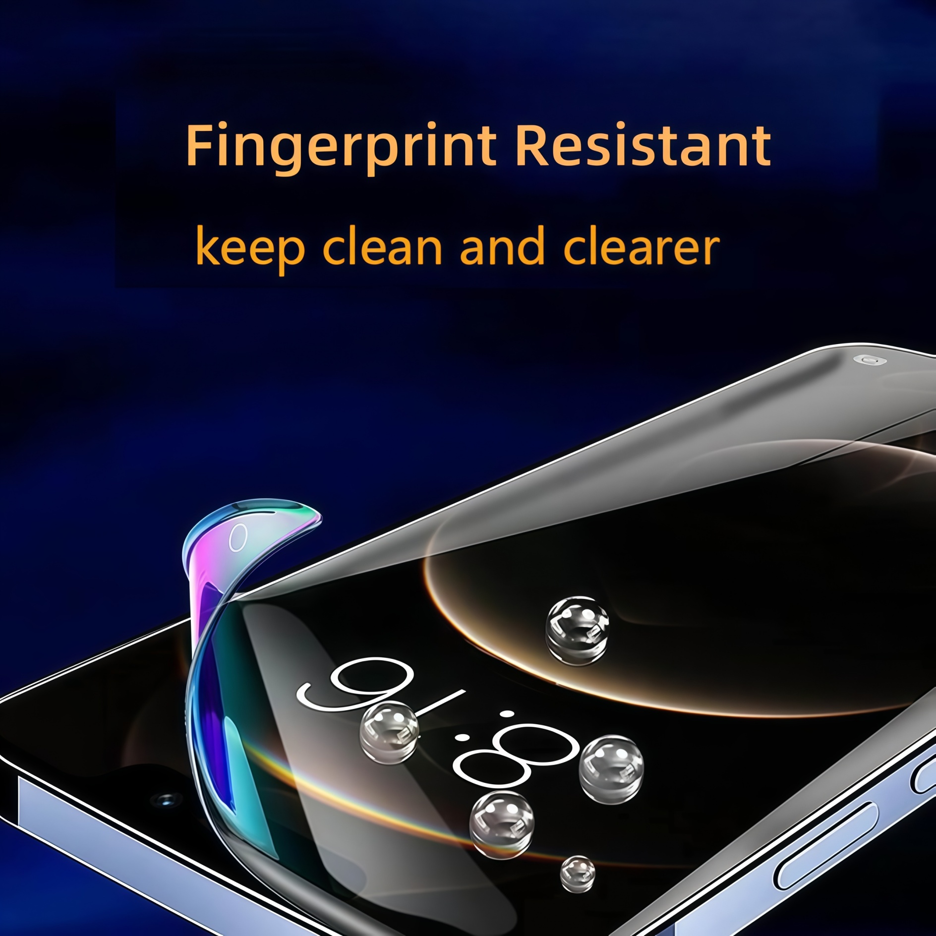 2 Pack Flexible Hydrogel Film  – Flexible Tpu Film Bewertung und Preis