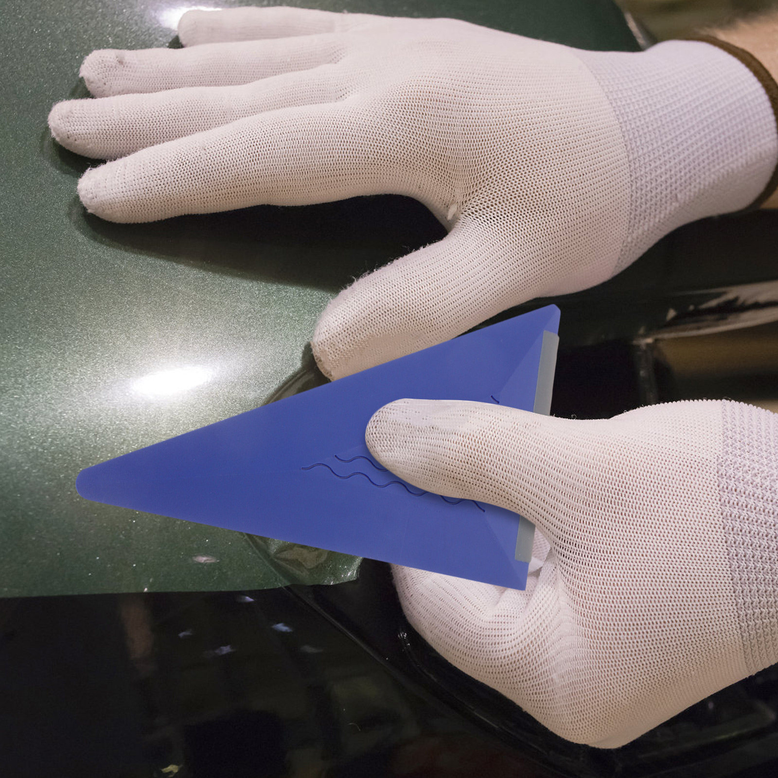 Auto Film Triangle Scraper for – Air Bubble Remover Bewertung und Preis