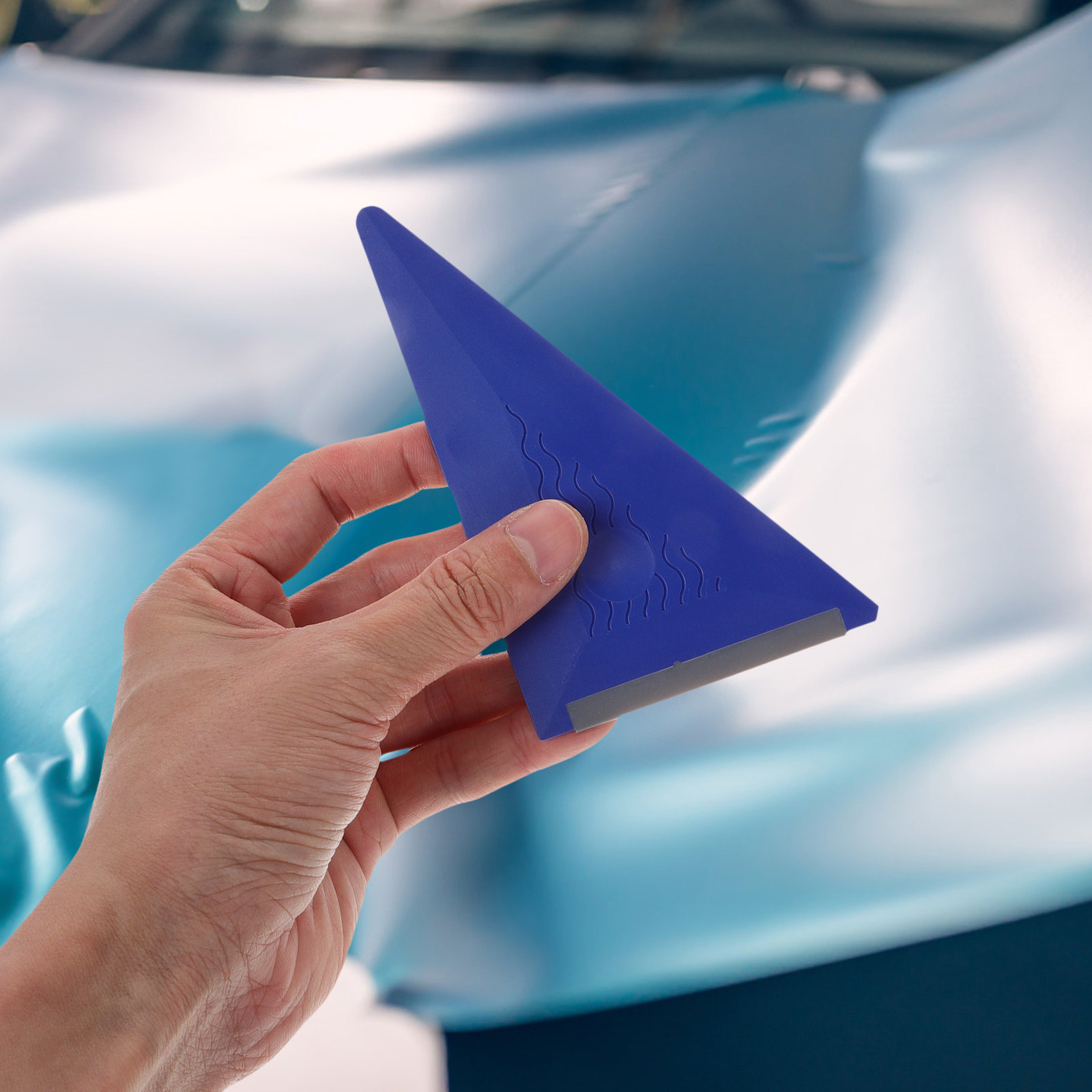 Auto Film Triangle Scraper for – Air Bubble Remover Bewertung und Preis