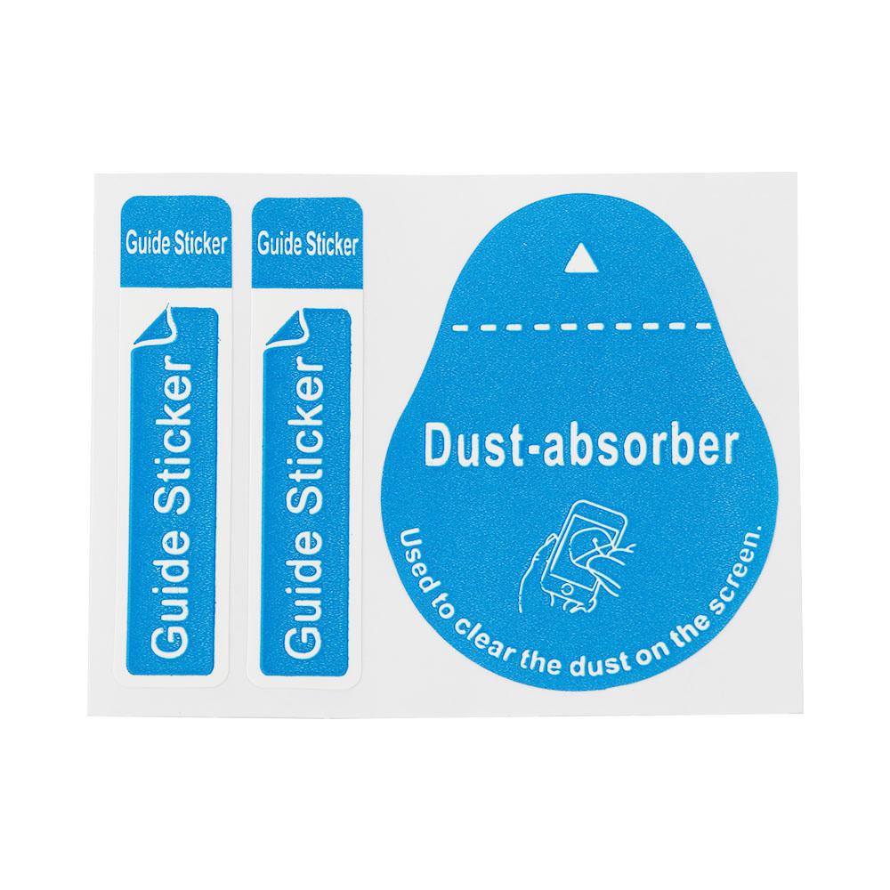 Lens Tempered Glass Screen Cle – Dust Removal Sticker Bewertung und Preis