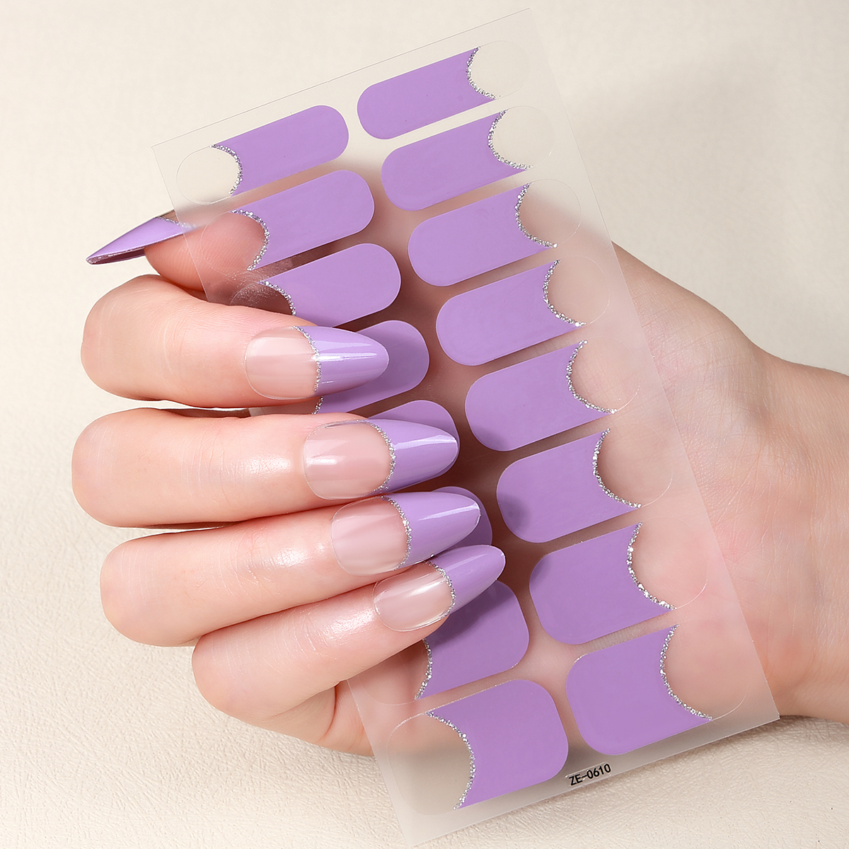 16Tips Full Cover Nail Sticker – Full Cover Adhesive Bewertung und Preis