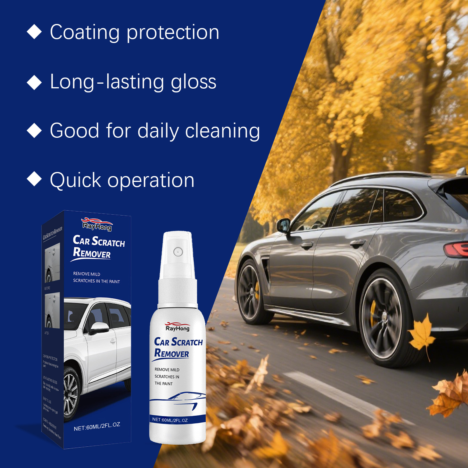 Ceramic Coating For Car Paint  – Oleophobic Coating Spray Bewertung und Preis