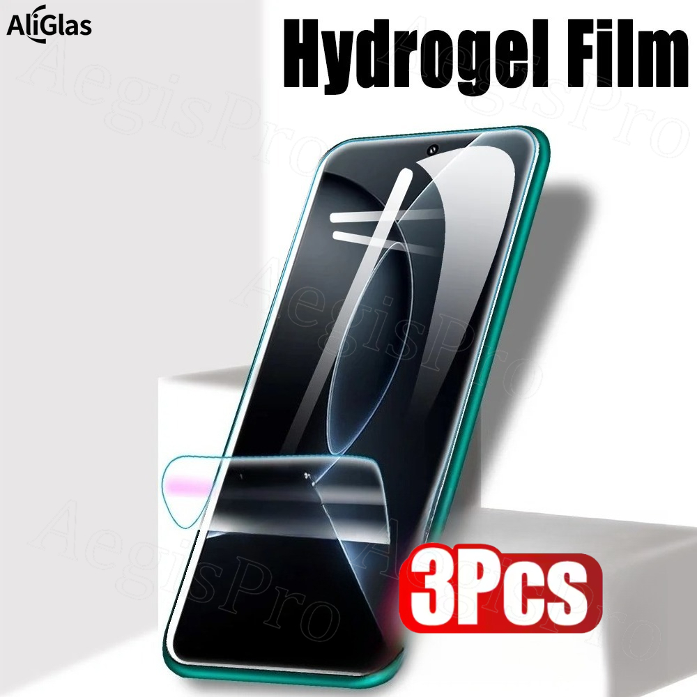3PCS Full Coverage Hydrogel  f – Flexible Tpu Film Bewertung und Preis