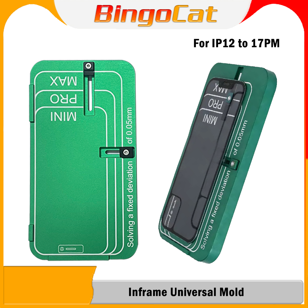 YCS MY With Frame Universal Fr – Screen Alignment Tool Bewertung und Preis