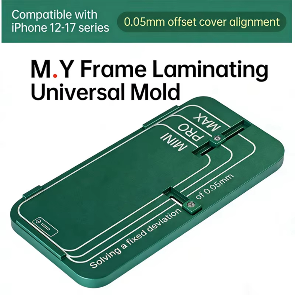 YCS MY With Frame Universal Fr – Screen Alignment Tool Bewertung und Preis