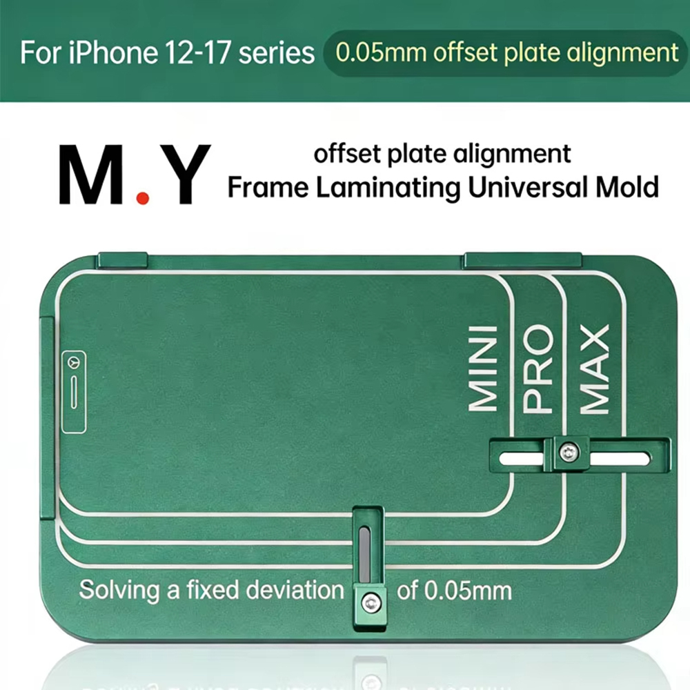YCS MY With Frame Universal Fr – Screen Alignment Tool Bewertung und Preis