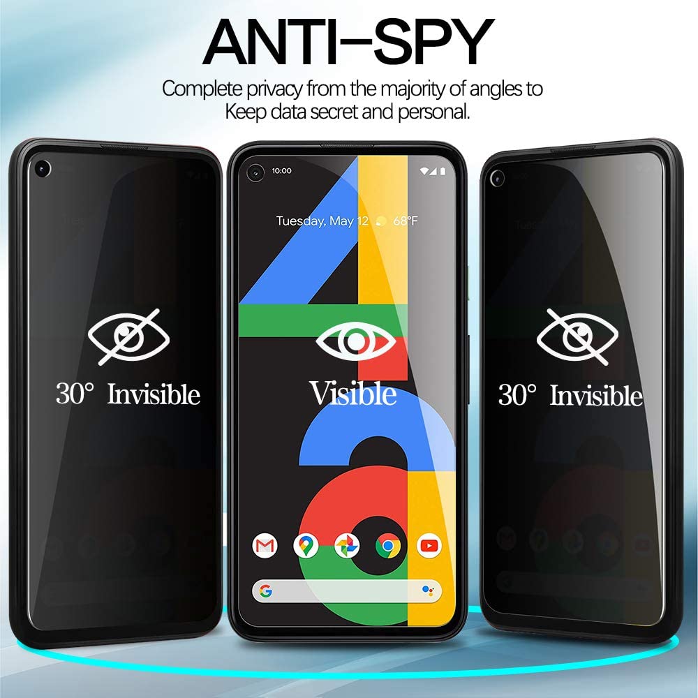 [2 Pack] for Pixel 3A Privacy  – Privacy Filter 2Pack Bewertung und Preis