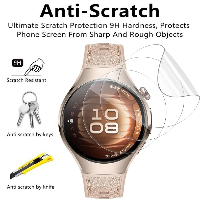 Hydrogel Film For Huawei Watch – Hydrogel Screen Protector Bewertung und Preis