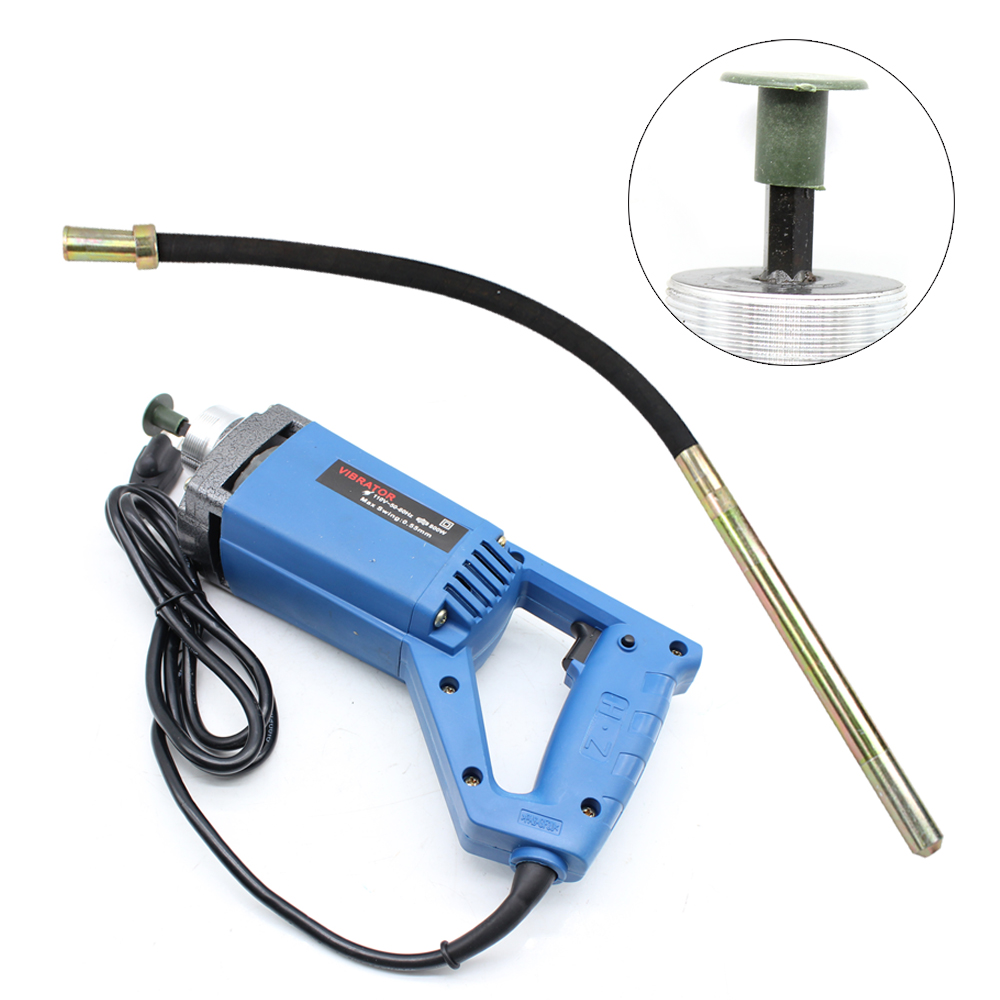 Electric Handhled Concrete Vib – Air Bubble Remover Bewertung und Preis