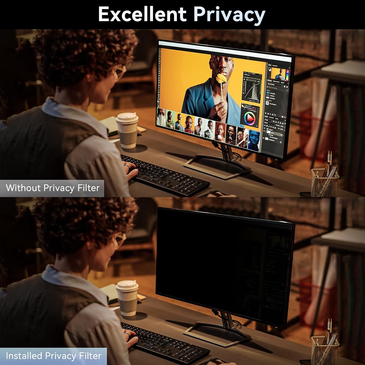 [2 Pack]32 Inch Computer Priva – Privacy Filter 2Pack Bewertung und Preis