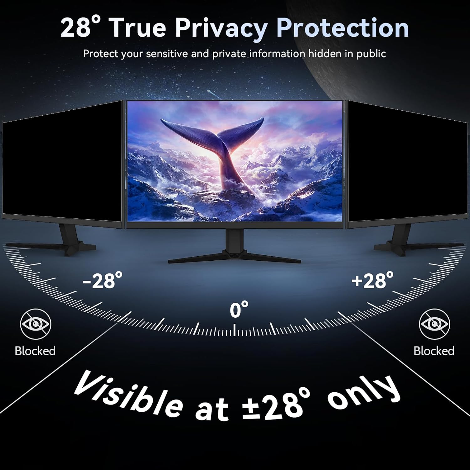 [2 Pack]32 Inch Computer Priva – Privacy Filter 2Pack Bewertung und Preis