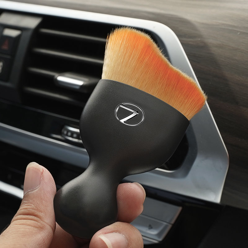 2026 Hot Interior Stickers Car – Dust Removal Sticker Bewertung und Preis