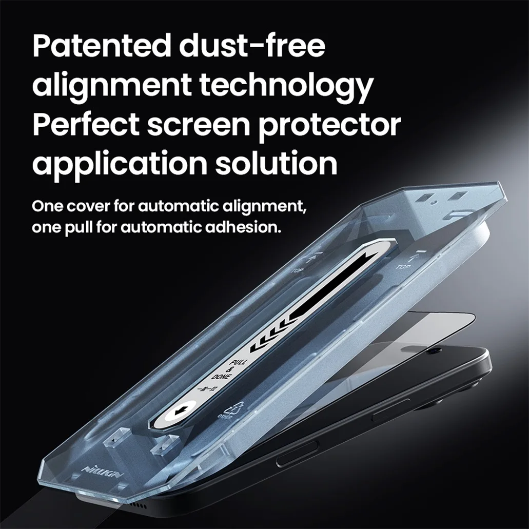 Nillkin For iPhone 16 Pro /Pro – Screen Alignment Tool Bewertung und Preis