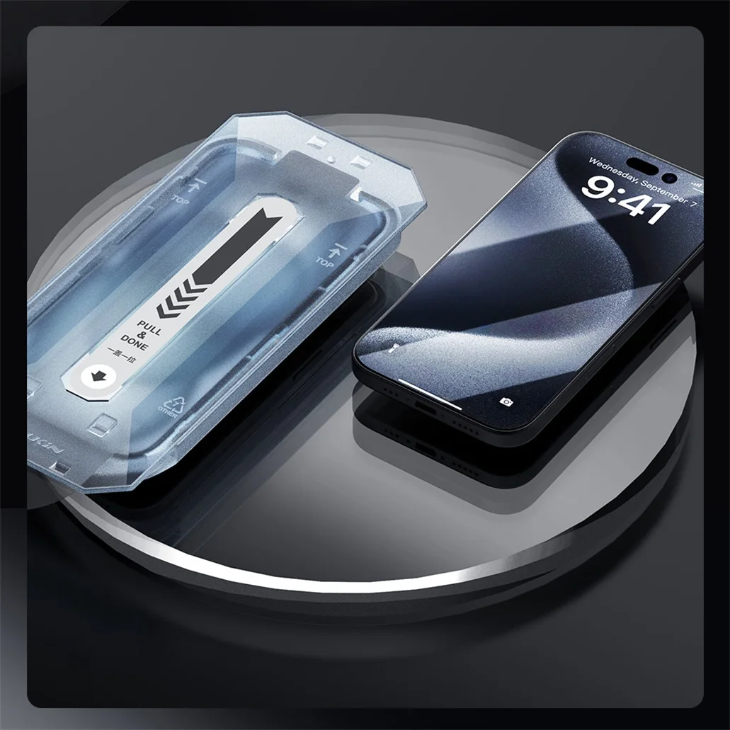 Nillkin For iPhone 16 Pro /Pro – Screen Alignment Tool Bewertung und Preis