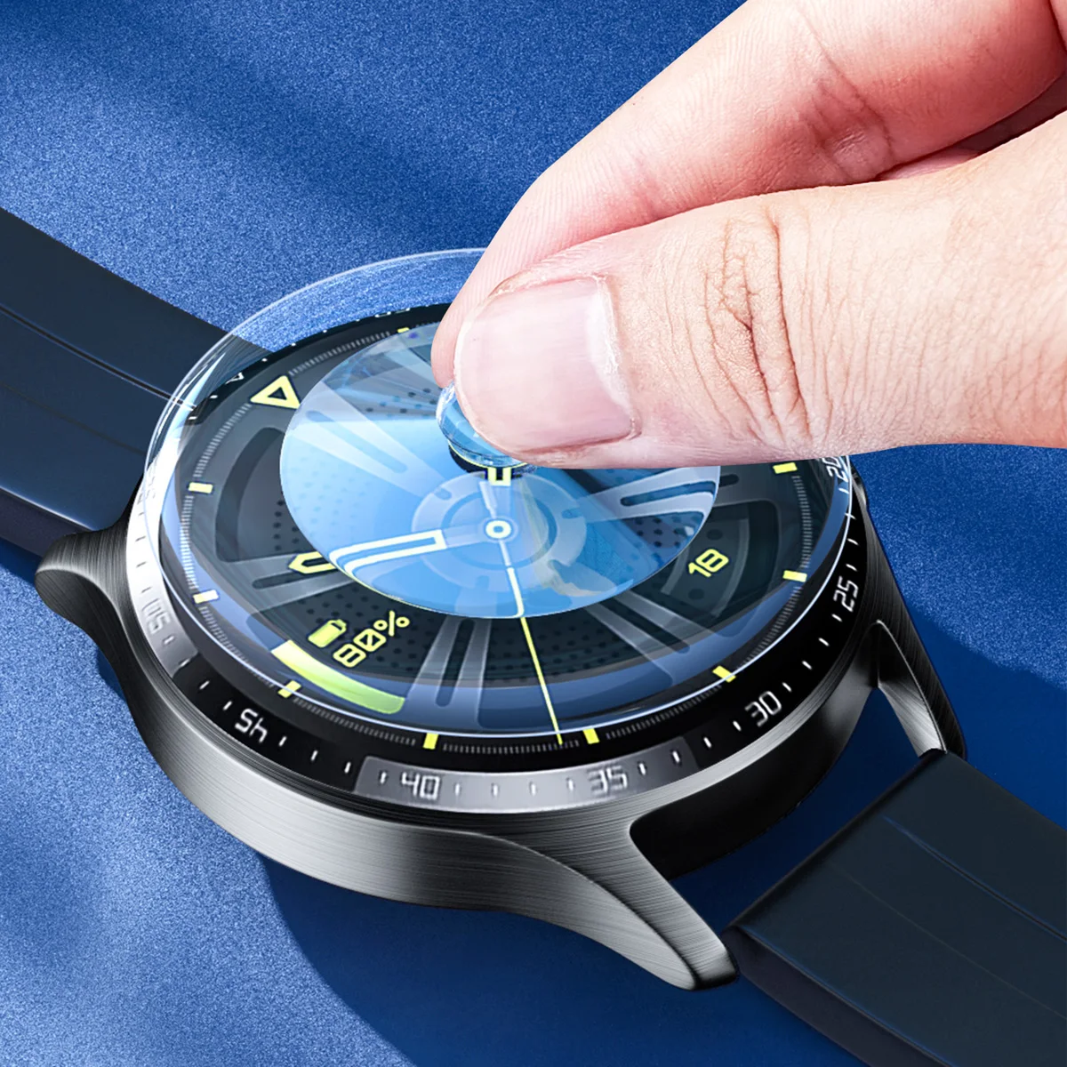 Screen Protector for Amazfit B – Smartwatch Screen Film Bewertung und Preis