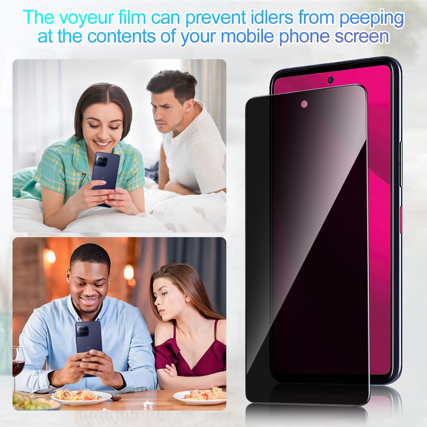 [2 PACK] Privacy Filter Temper – Privacy Filter 2Pack Bewertung und Preis