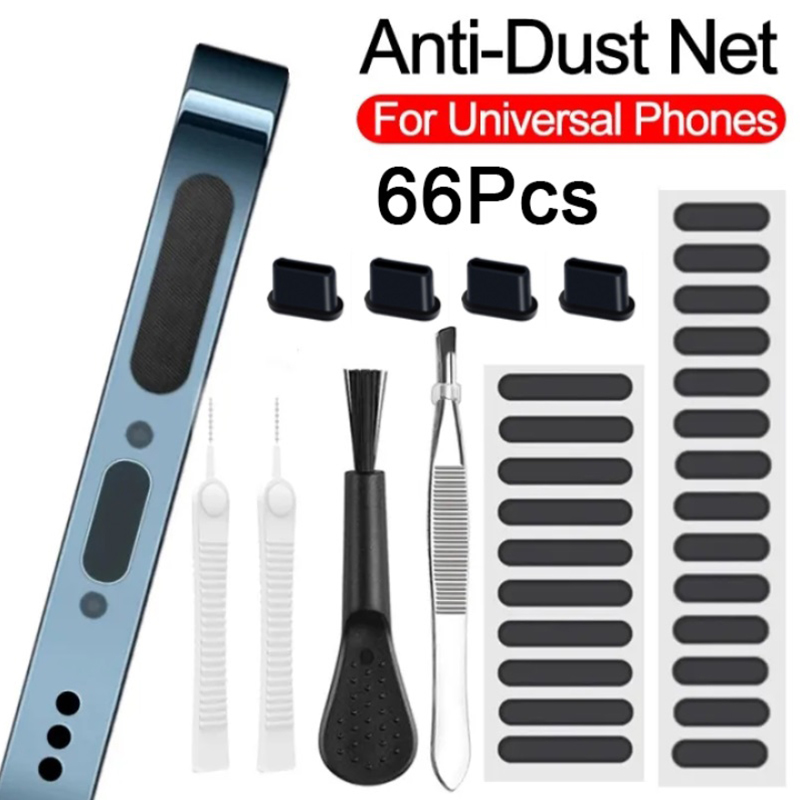 Universal Mobile Phone Speaker – Dust Removal Sticker Bewertung und Preis