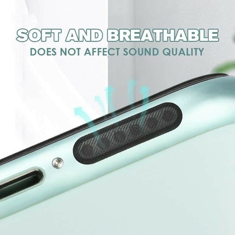 Universal Mobile Phone Speaker – Dust Removal Sticker Bewertung und Preis