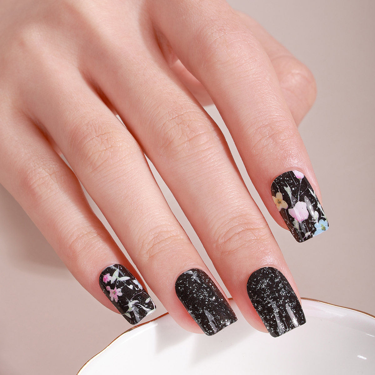 16Tips Full Cover Nail Sticker – Full Cover Adhesive Bewertung und Preis