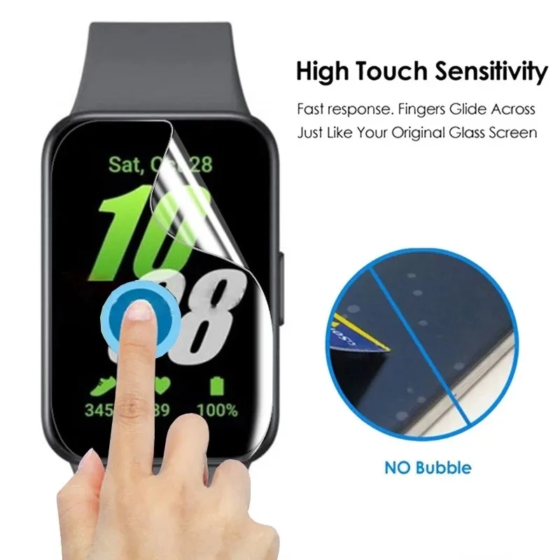Soft Hydrogel Film For Samsung – Hydrogel Screen Protector Bewertung und Preis