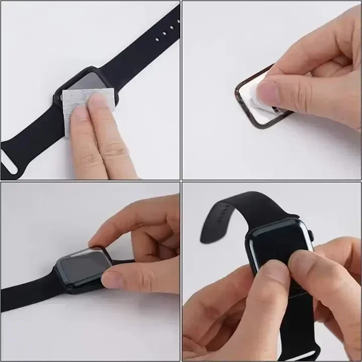 Protector Film For Apple Watch – Smartwatch Screen Film Bewertung und Preis