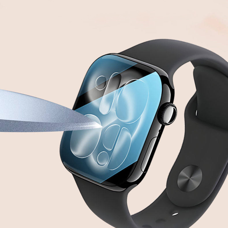 Protector Film For Apple Watch – Smartwatch Screen Film Bewertung und Preis
